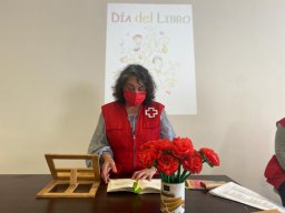 CLUB LECTURA RESIDENCIA 25-04-2022